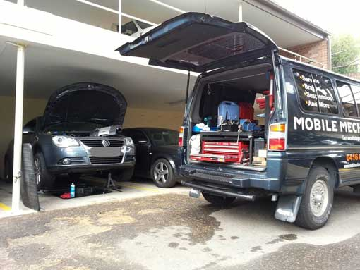 mobile mechanic dubai