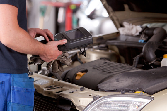 Car Battery Replacement