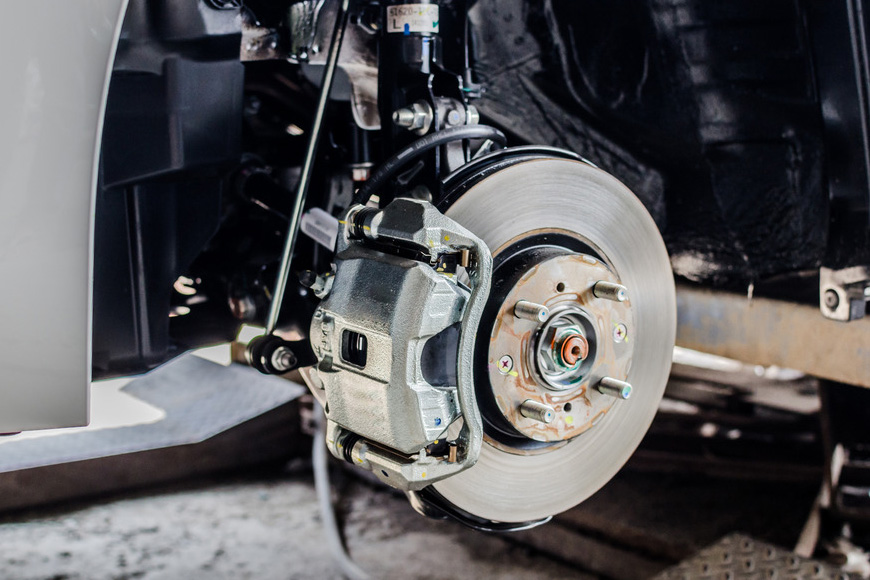 mobile car brake repair